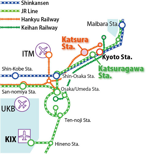 Map-Railway